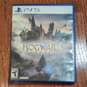 Hogwarts Legacy Sony Playstation 5 PS5 Video Game CIB Harry Potter